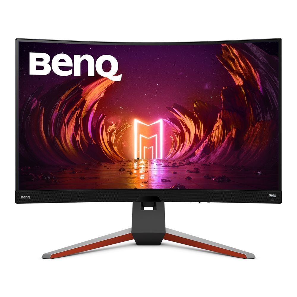 Màn hình gaming cong BenQ MOBIUZ EX3210R 2K 165Hz 1000R