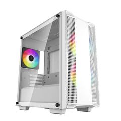 Case DeepCool CC360 WH ARGB