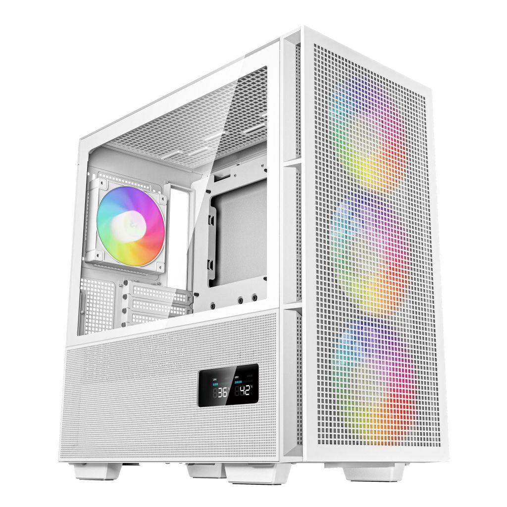 Case DeepCool CH560 Digital