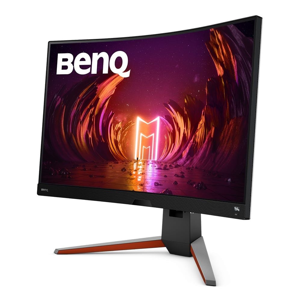 Màn hình gaming cong BenQ MOBIUZ EX3210R 2K 165Hz 1000R