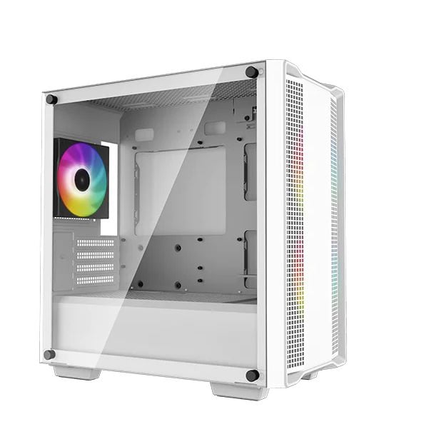 Case DeepCool CC360 WH ARGB