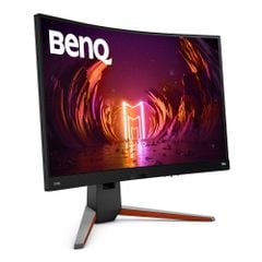 Màn hình gaming cong BenQ MOBIUZ EX3210R 2K 165Hz 1000R