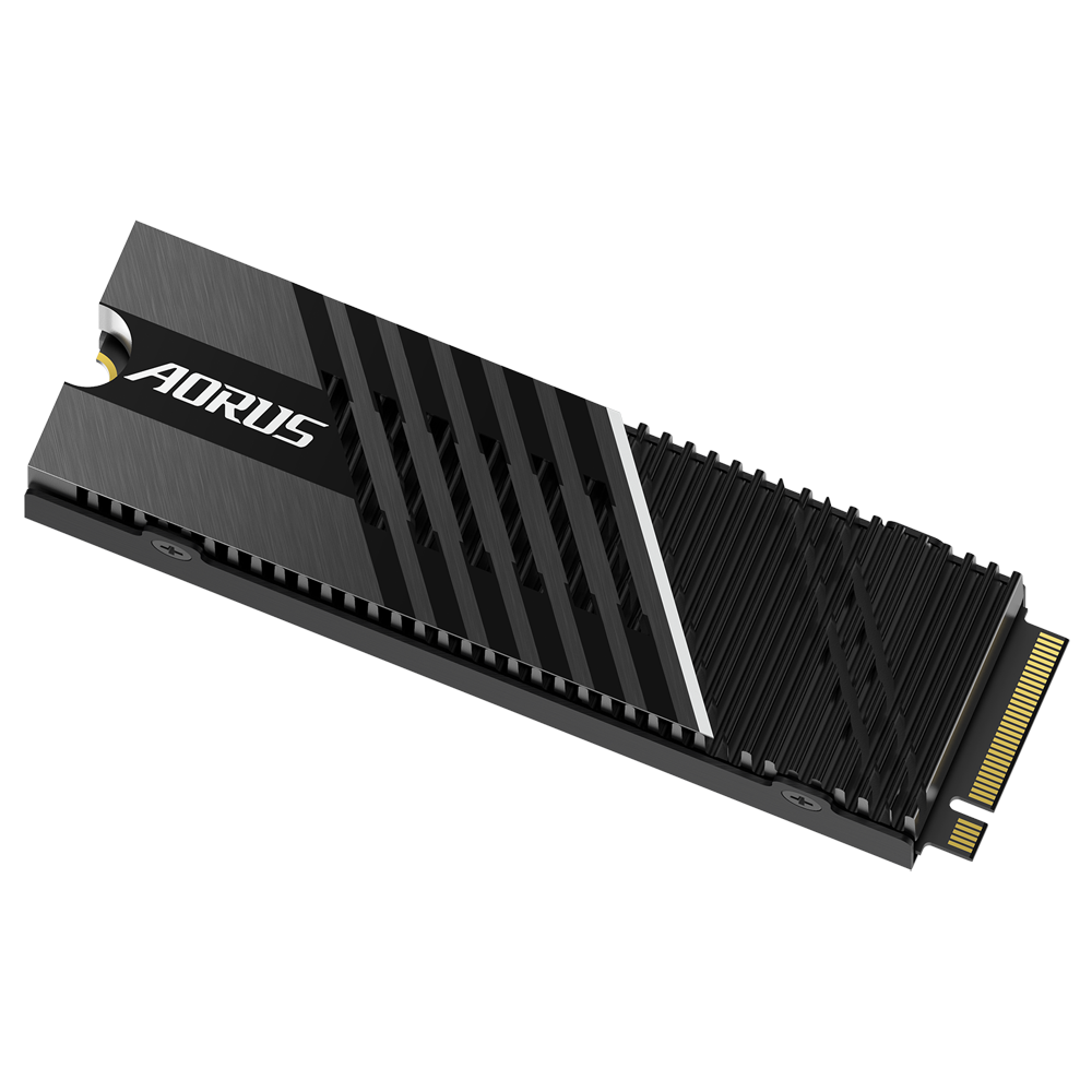 SSD GIGABYTE AORUS 7000s 1TB PCIe Gen 4.0x4 (GP-AG70S1TB)