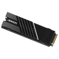 SSD GIGABYTE AORUS 7000s 1TB PCIe Gen 4.0x4 (GP-AG70S1TB)