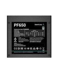 Nguồn máy tính DEEPCOOL - PK650 80 Plus Bronze