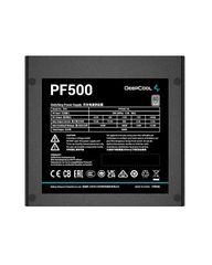 Nguồn máy tính DEEPCOOL - PF500 80 Plus
