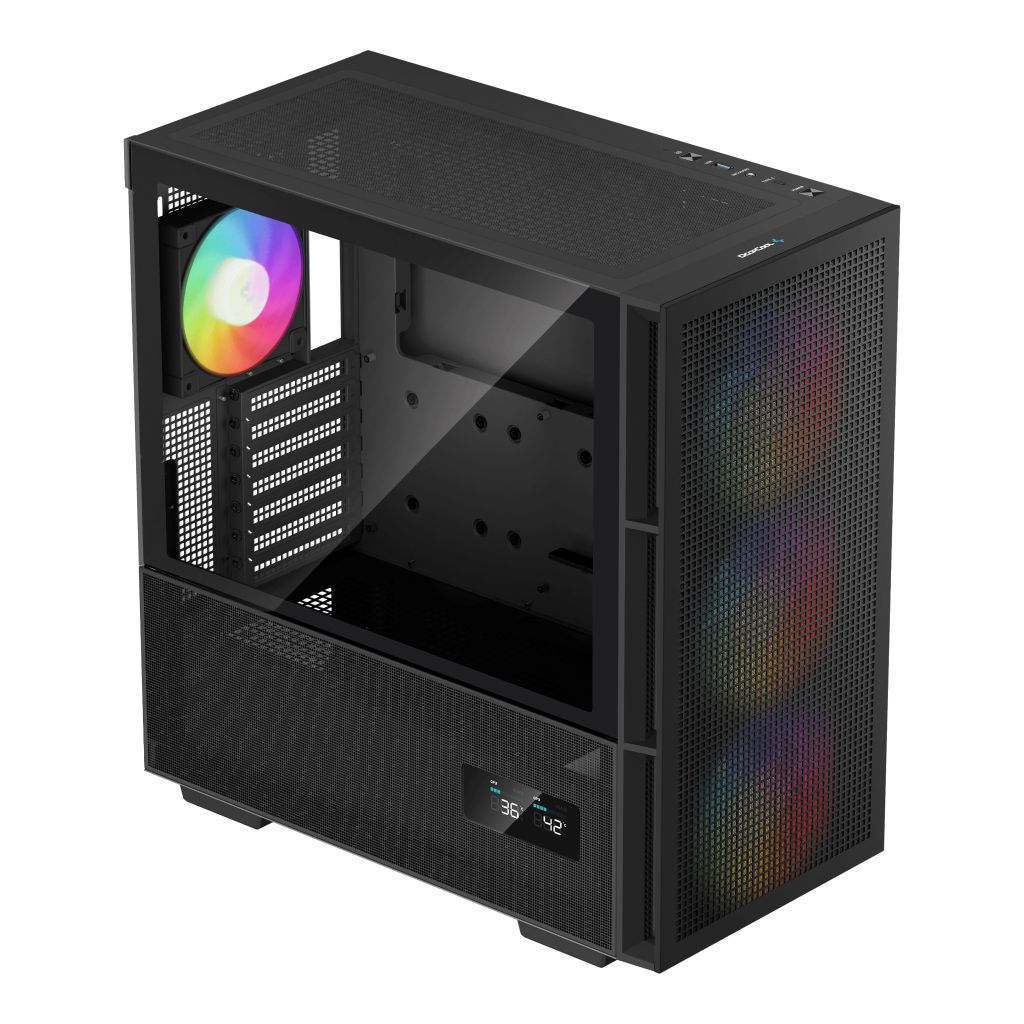 Case DeepCool CH560 Digital