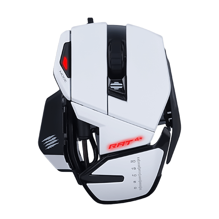 Chuột Gaming Mad Catz R.A.T. 4+