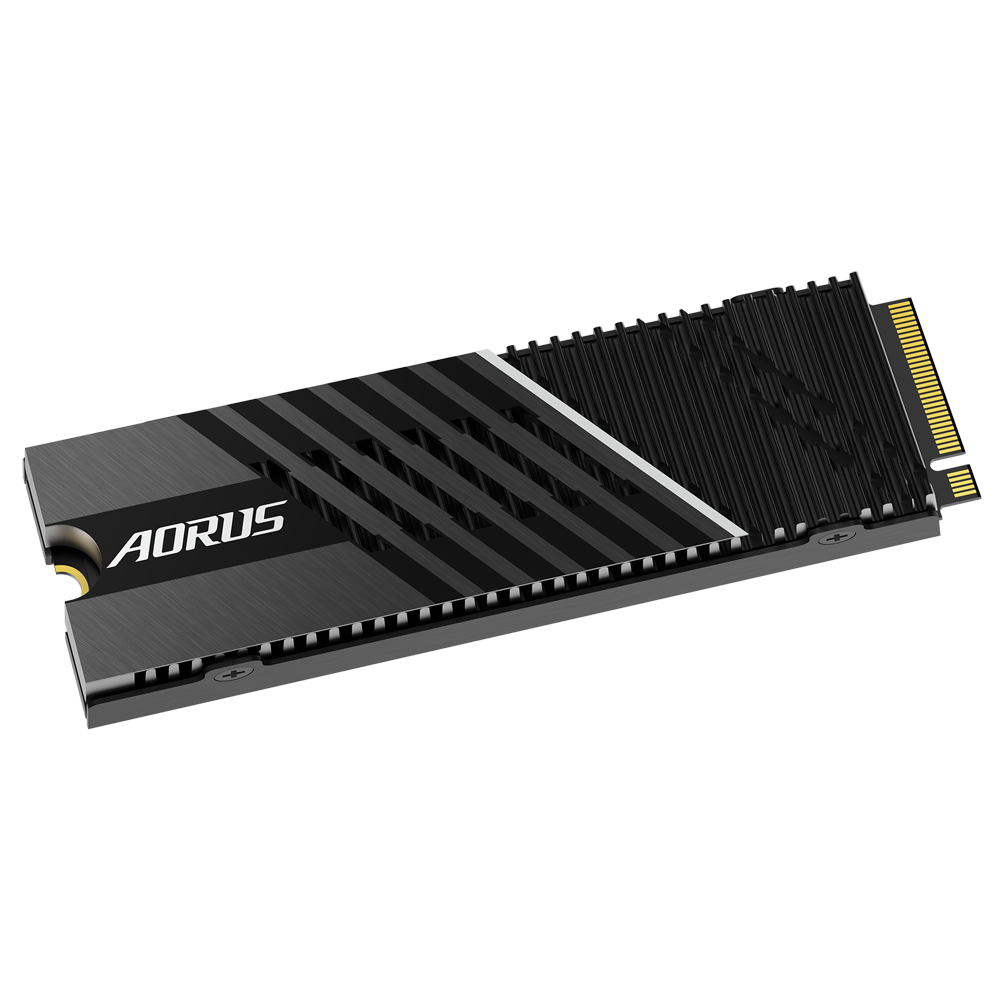 SSD GIGABYTE AORUS 7000s 1TB PCIe Gen 4.0x4 (GP-AG70S1TB)