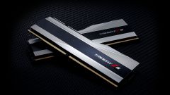RAM G.Skill Trident Z5 Silver 32GB (2x16GB) DDR5 6000MHz CL36
