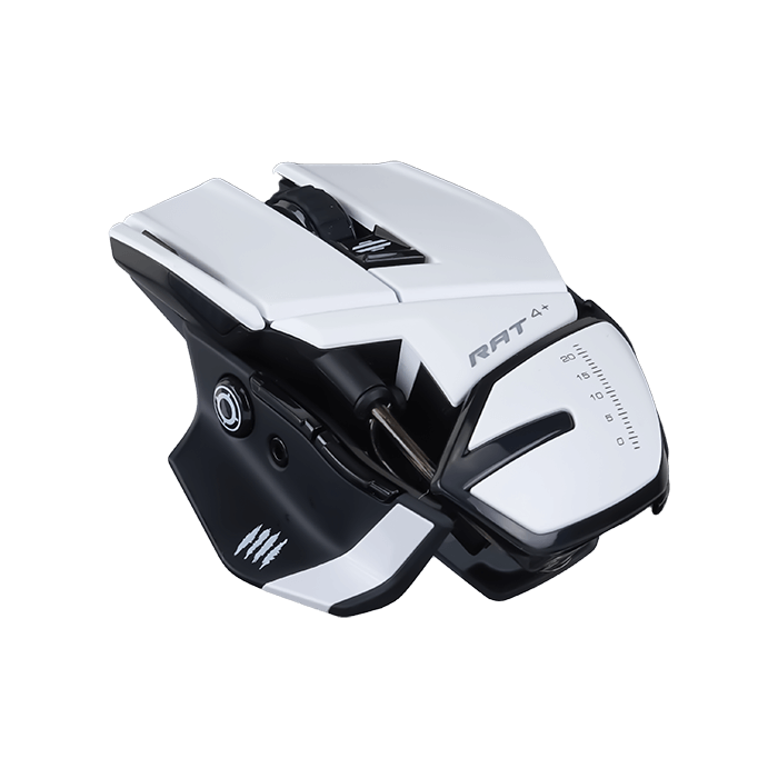 Chuột Gaming Mad Catz R.A.T. 4+