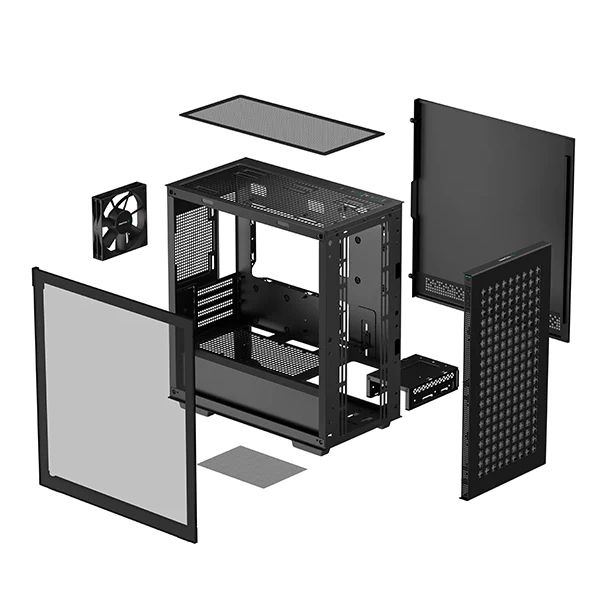 Case DeepCool CH370