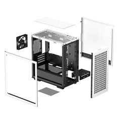 Case DeepCool CH370