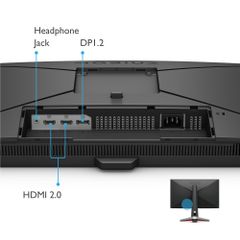 Màn hình gaming BenQ MOBIUZ EX2510S 1ms IPS 165Hz