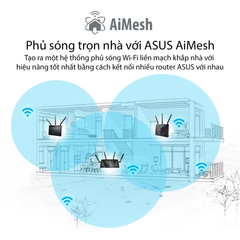 ASUS RT-AX88U Chuẩn AX6000