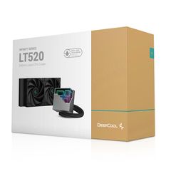 Tản nhiệt nước AIO DeepCool LT520