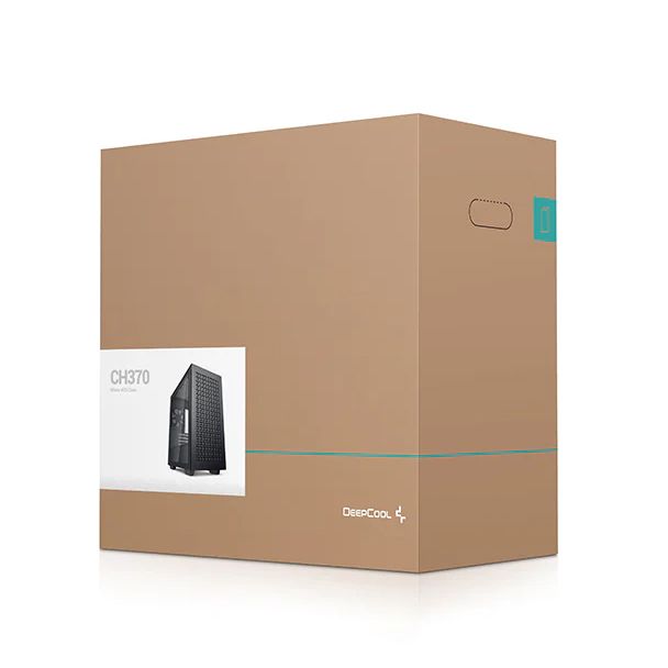 Case DeepCool CH370