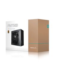 Nguồn máy tính DEEPCOOL - PM750D 80 Plus Gold