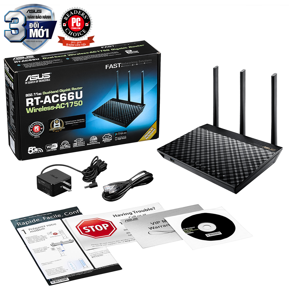 ASUS RT-AX56U Wifi Chuẩn AX1800