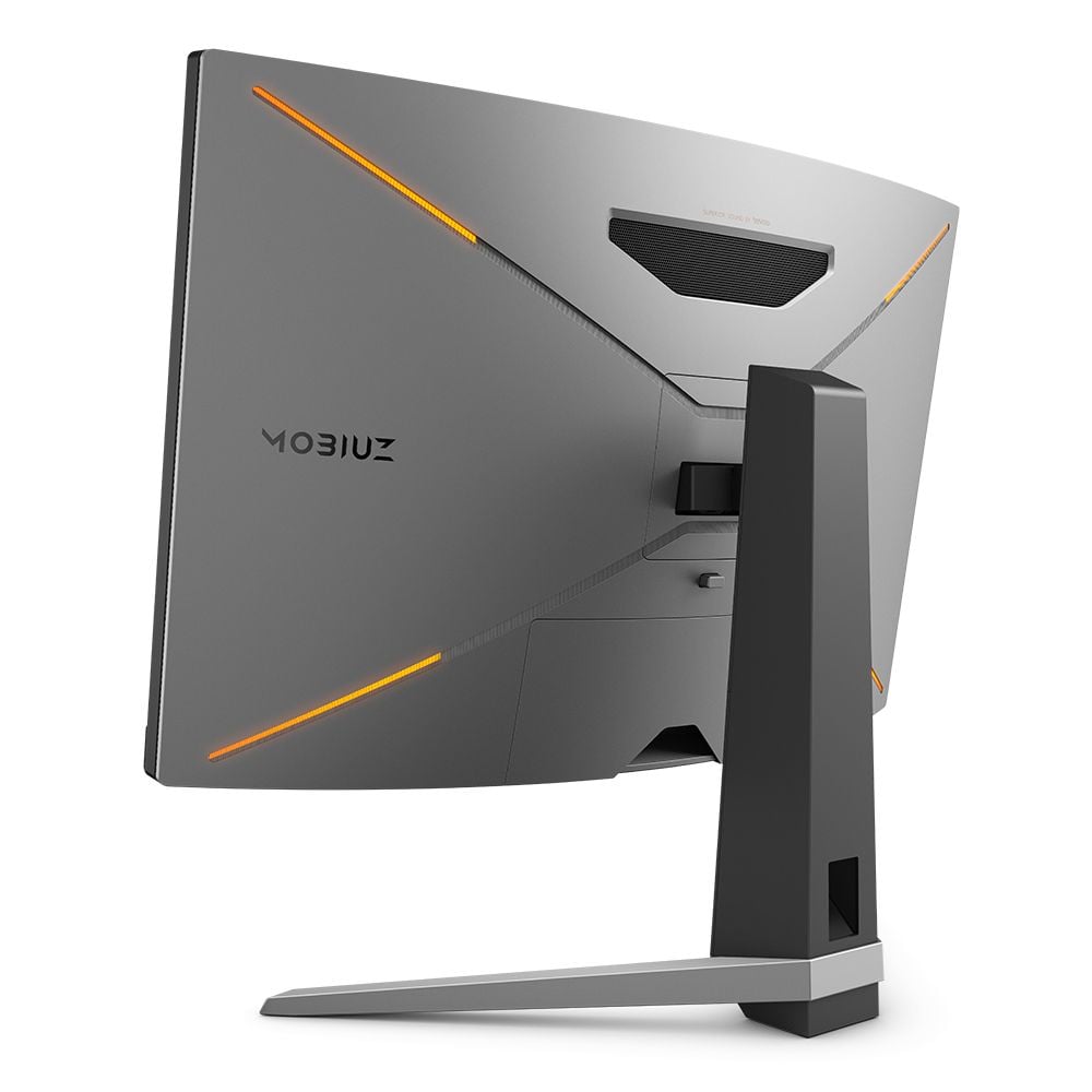 Màn hình gaming cong BenQ MOBIUZ EX3210R 2K 165Hz 1000R