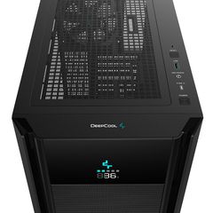 Case DeepCool  CH510 MESH DIGITAL