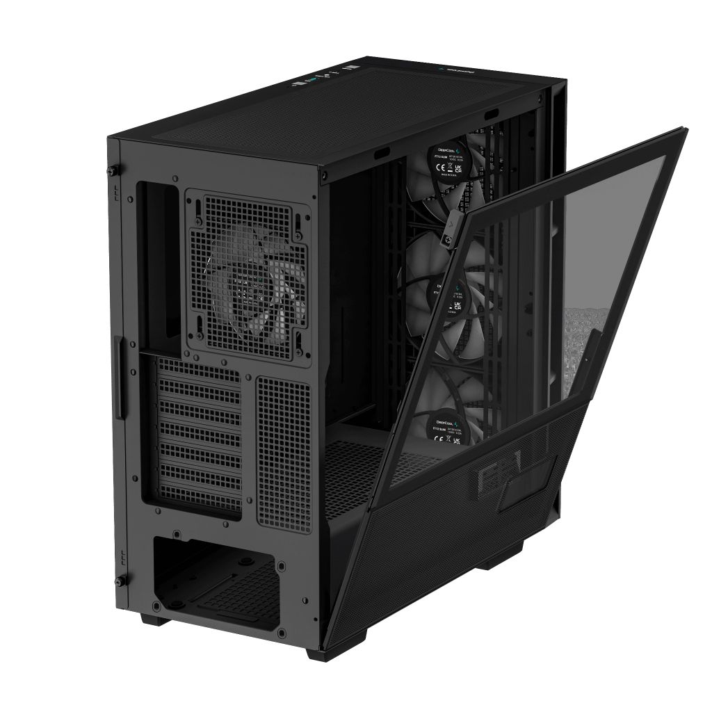 Case DeepCool CH560 Digital