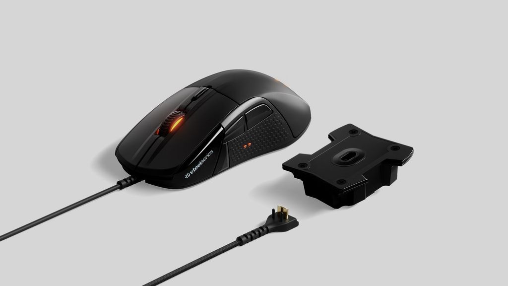 Chuột Gaming Steelseries Rival 710 - OLED