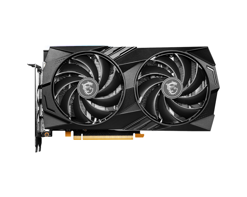 VGA MSI GeForce RTX™ 4060 GAMING X 8G