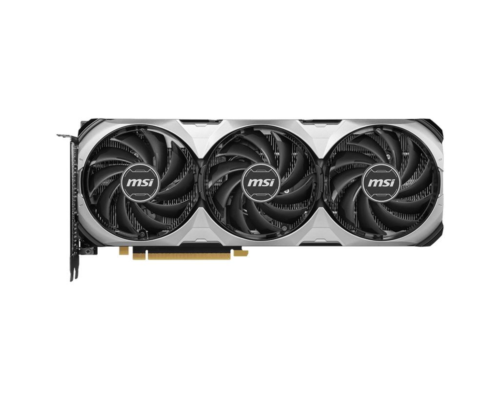 VGA MSI GeForce RTX™ 4060 Ti VENTUS 3X 8G