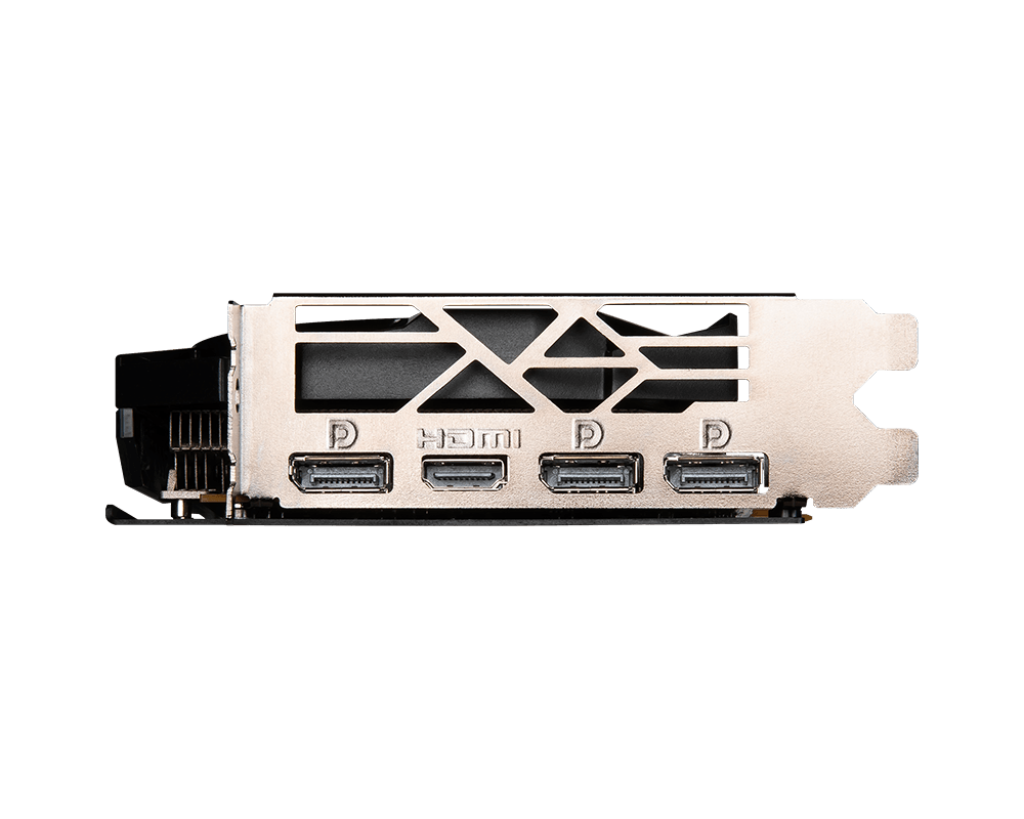 VGA MSI GeForce RTX™ 4060 GAMING X 8G