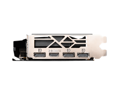 VGA MSI GeForce RTX™ 4060 GAMING X 8G