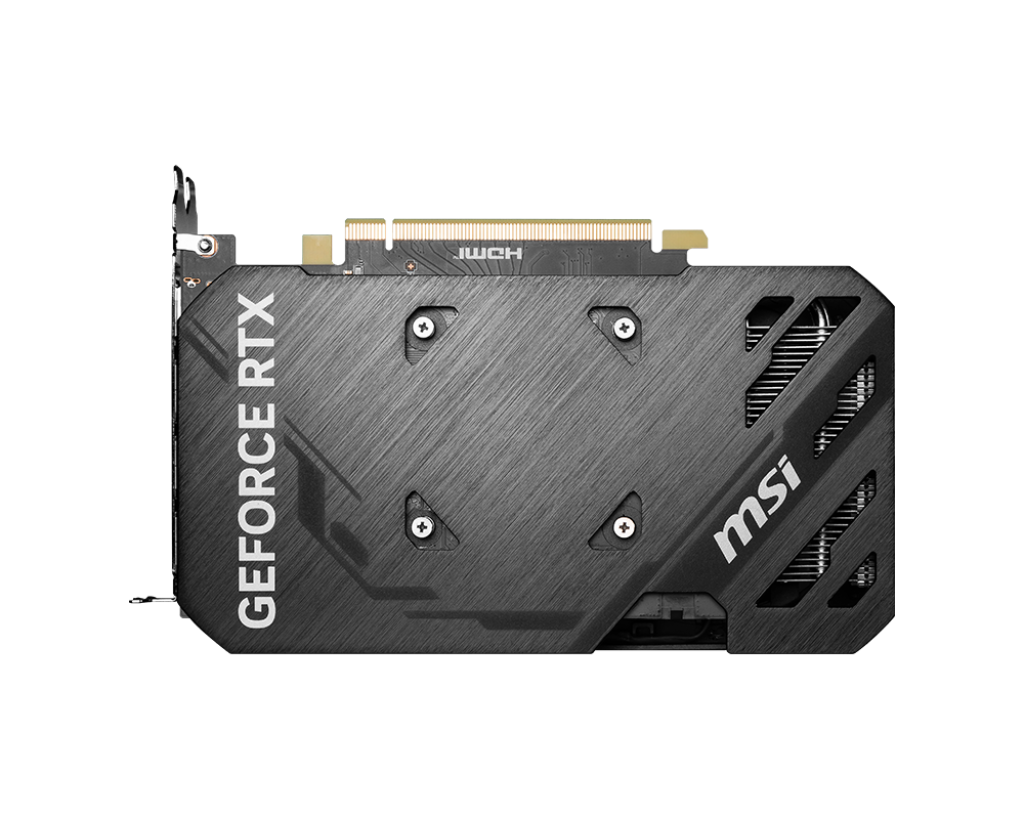VGA MSI GeForce RTX™ 4060 Ti VENTUS 2X BLACK 8G OC