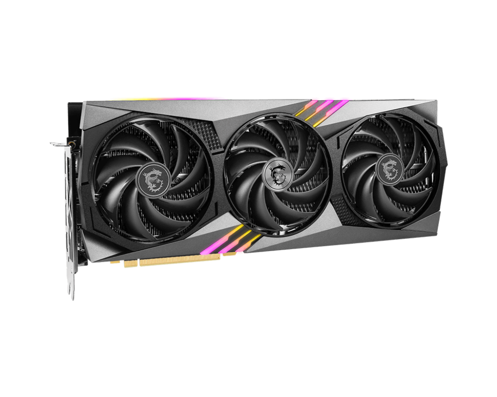 VGA MSI GeForce RTX™ 4060 Ti GAMING TRIO 8G