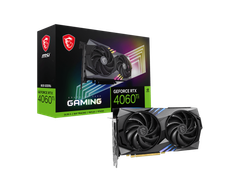 VGA MSI GeForce RTX™ 4060 Ti GAMING 8G