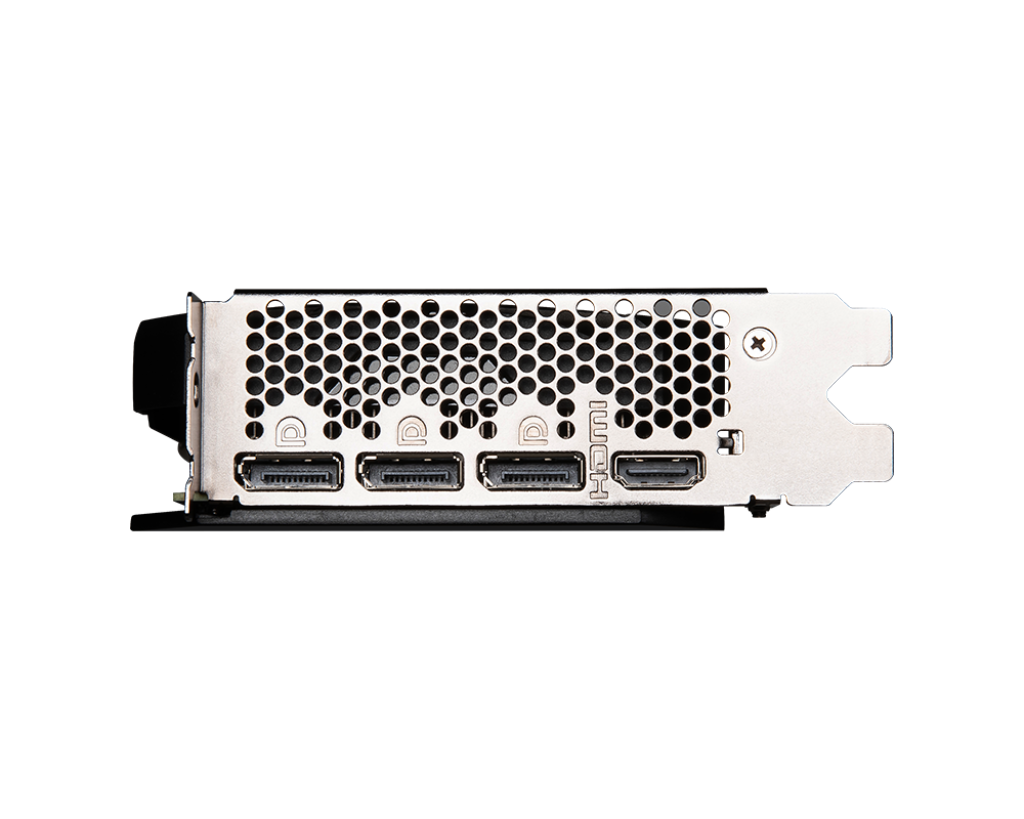 VGA MSI GeForce RTX™ 4060 Ti VENTUS 2X BLACK 8G OC