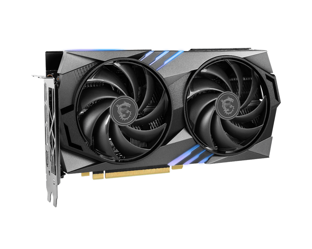 VGA MSI GeForce RTX™ 4060 Ti GAMING 8G