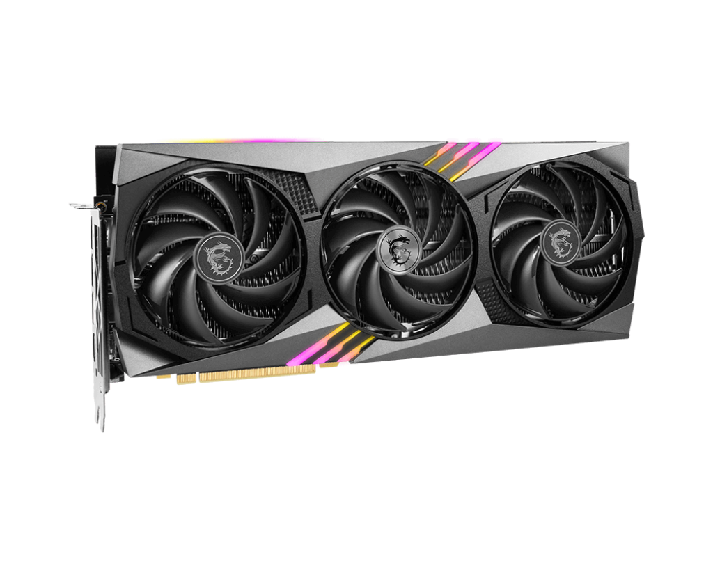 VGA MSI GeForce RTX™ 4060 Ti GAMING X TRIO 8G