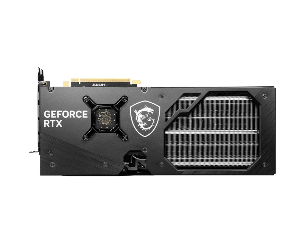 VGA MSI GeForce RTX™ 4060 Ti GAMING X TRIO 8G