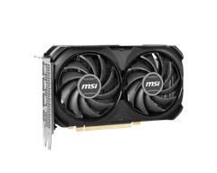 VGA MSI GeForce RTX™ 4060 Ti VENTUS 2X BLACK 8G OC
