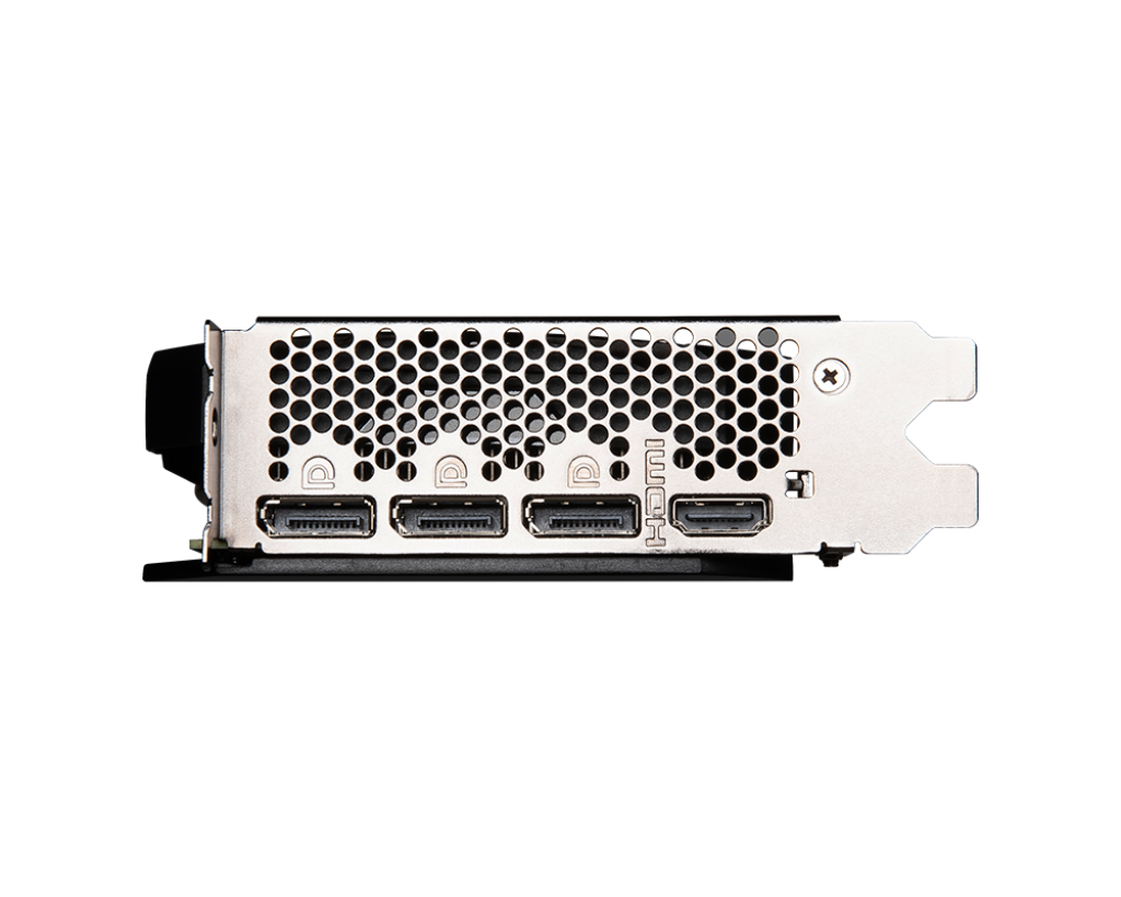 VGA MSI GeForce RTX™ 4060 Ti VENTUS 2X BLACK 8G