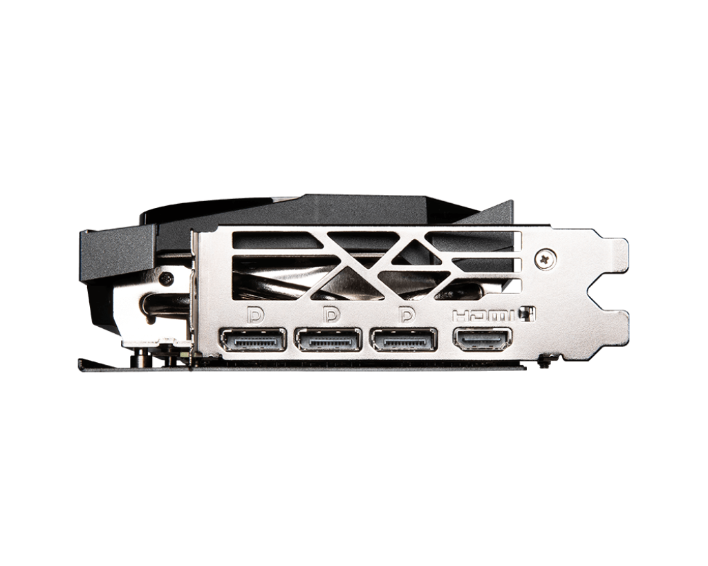 VGA MSI GeForce RTX™ 4060 Ti GAMING TRIO 8G