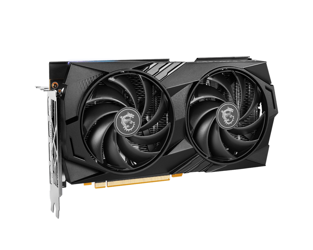 VGA MSI GeForce RTX™ 4060 GAMING X 8G