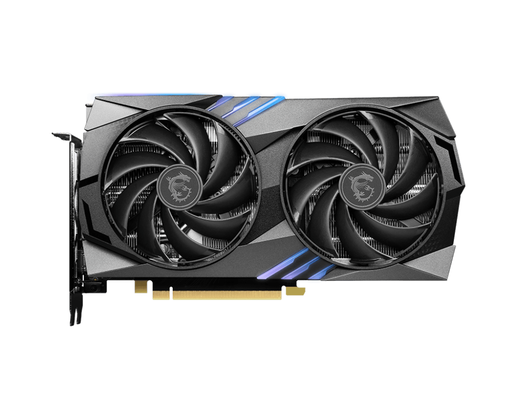 VGA MSI GeForce RTX™ 4060 Ti GAMING 8G