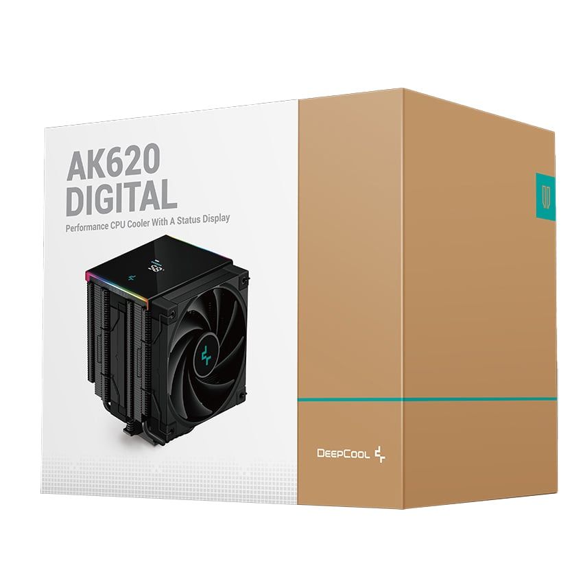 DeepCool AK620 DIGITAL