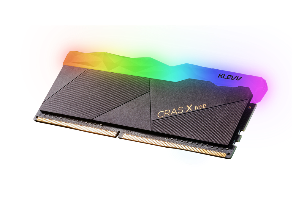 Ram Klevv DDR4 CRAS X RGB 16GB (2*8GB) Bus 3200 C16