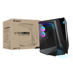 Case GIGABYTE AORUS C700 Glass