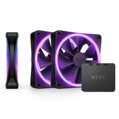 Fan NZXT F120 RGB DOU - Triple Pack