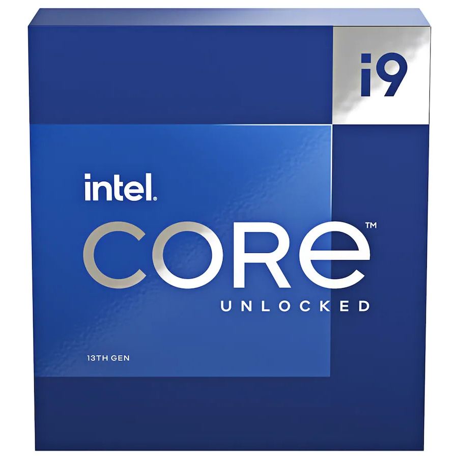 CPU Intel Core i9 13900K (2.2GHz turbo up to 5.8GHz, 24 nhân 32 luồng, 36MB Cache, 125W)   Socket Intel LGA1700