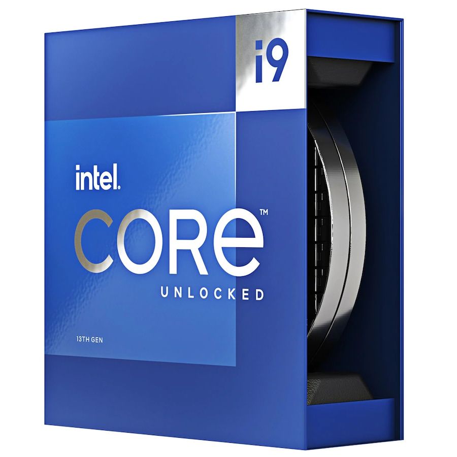 CPU Intel Core i9 13900K (2.2GHz turbo up to 5.8GHz, 24 nhân 32 luồng, 36MB Cache, 125W)   Socket Intel LGA1700