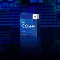 CPU Intel Core i9 13900KF (2.2GHz turbo up to 5.8GHz, 24 nhân 32 luồng, 36MB Cache, 125W)   Socket Intel LGA1700